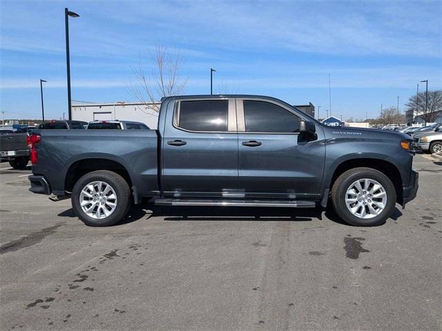 used 2021 Chevrolet Silverado 1500 car, priced at $29,000