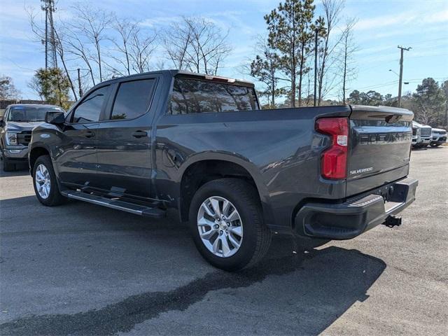 used 2021 Chevrolet Silverado 1500 car, priced at $29,000