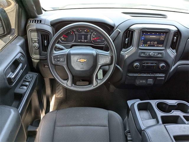 used 2021 Chevrolet Silverado 1500 car, priced at $29,000