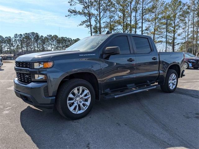 used 2021 Chevrolet Silverado 1500 car, priced at $29,000