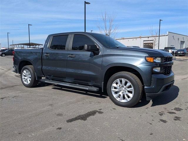 used 2021 Chevrolet Silverado 1500 car, priced at $29,000