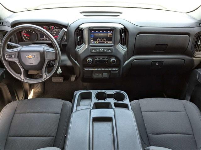 used 2021 Chevrolet Silverado 1500 car, priced at $29,000