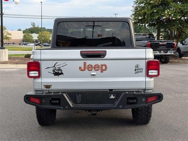 used 2022 Jeep Gladiator car, priced at $35,885