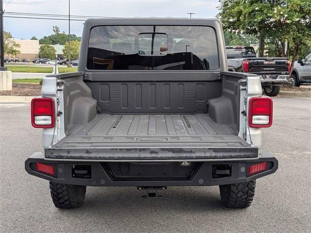 used 2022 Jeep Gladiator car, priced at $35,885