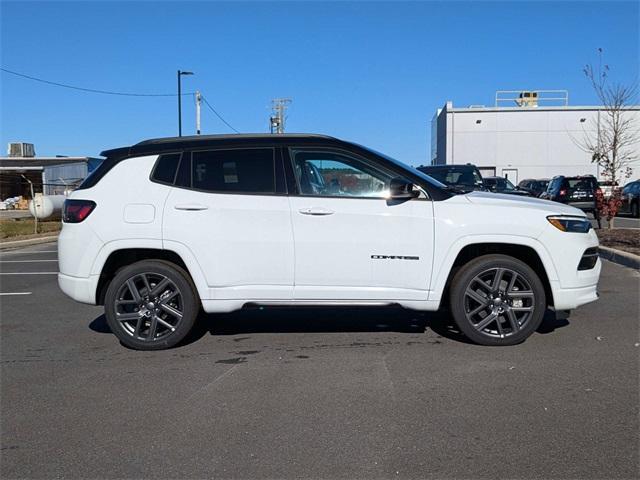 new 2024 Jeep Compass car, priced at $30,988