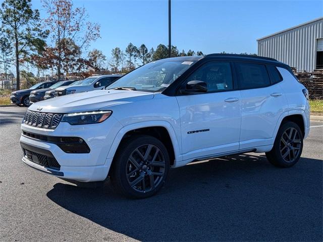 new 2024 Jeep Compass car, priced at $30,988