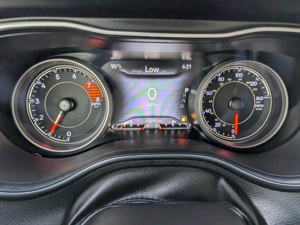 used 2019 Jeep Cherokee car, priced at $18,379