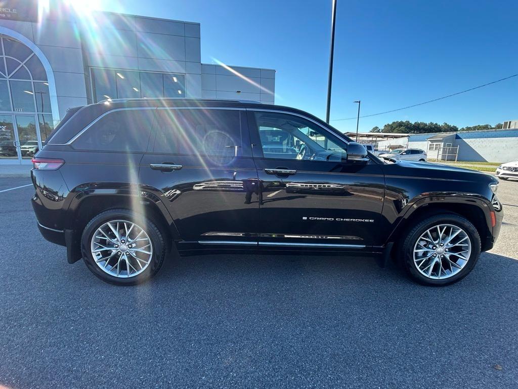 used 2023 Jeep Grand Cherokee car, priced at $43,840