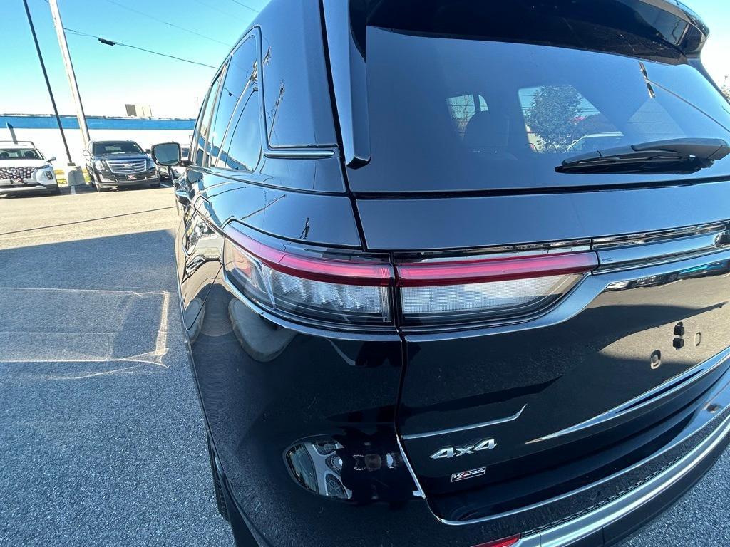 used 2023 Jeep Grand Cherokee car, priced at $43,840