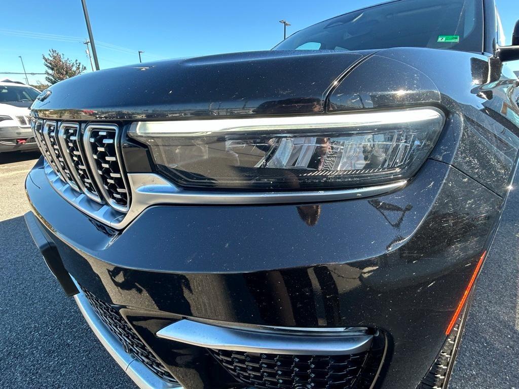 used 2023 Jeep Grand Cherokee car, priced at $43,840