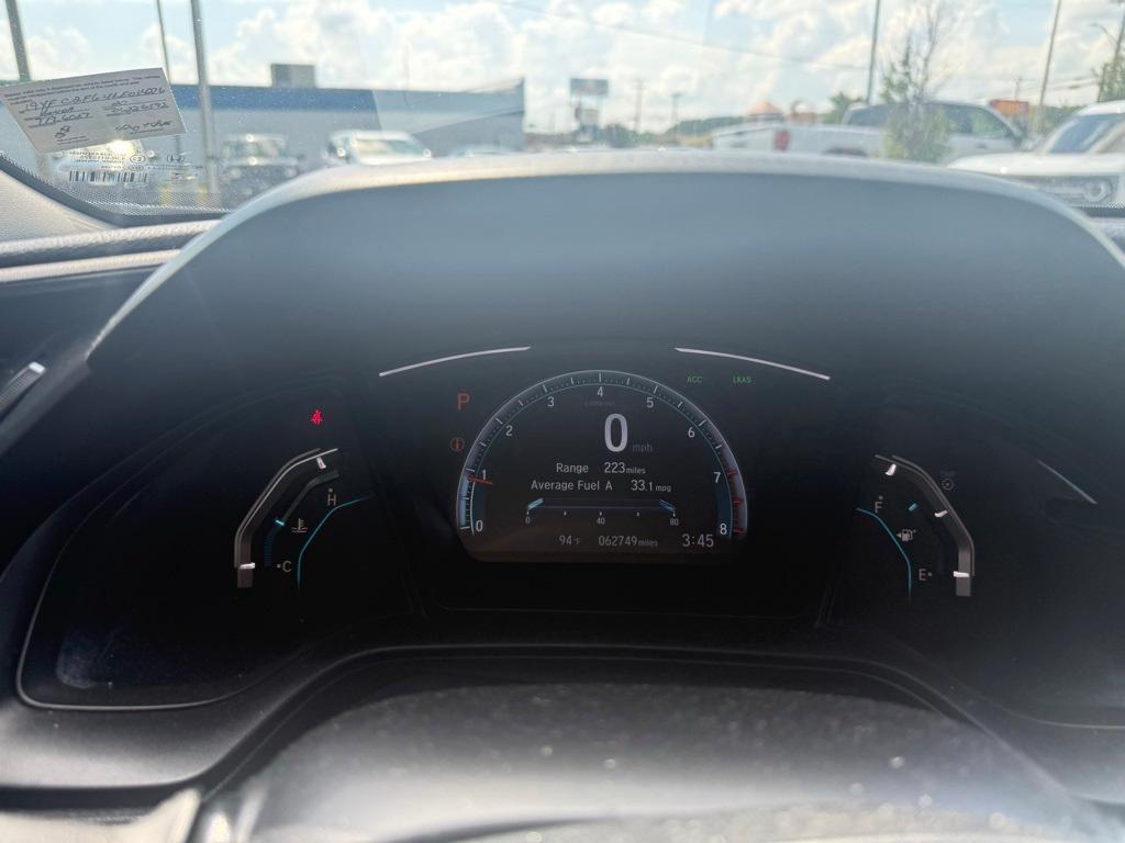 used 2020 Honda Civic car, priced at $19,664