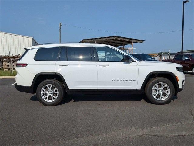 used 2023 Jeep Grand Cherokee L car, priced at $43,777