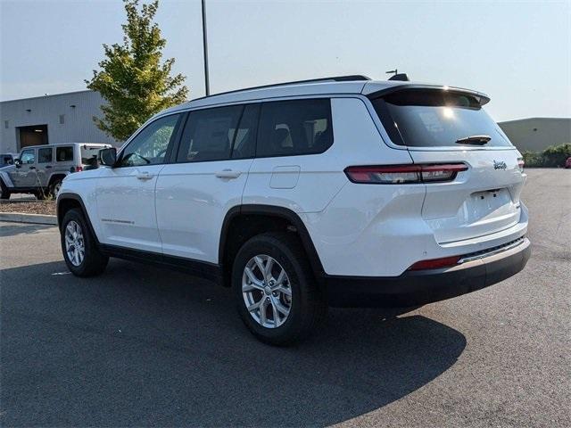 used 2023 Jeep Grand Cherokee L car, priced at $43,777