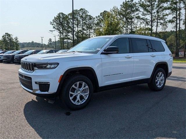 used 2023 Jeep Grand Cherokee L car, priced at $43,777