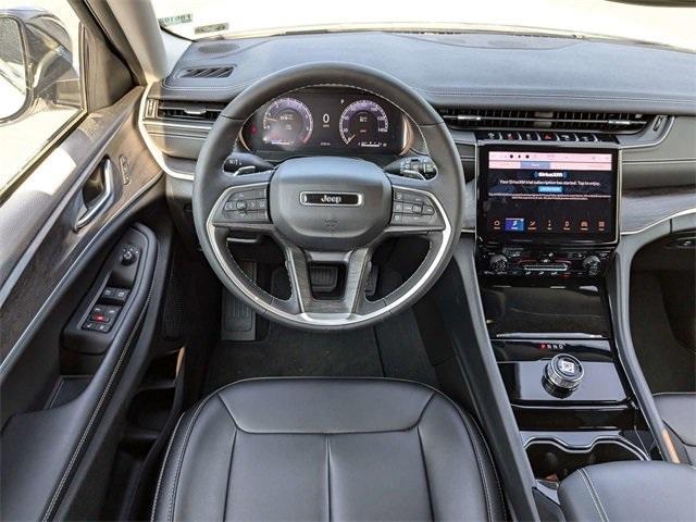 used 2023 Jeep Grand Cherokee L car, priced at $43,777