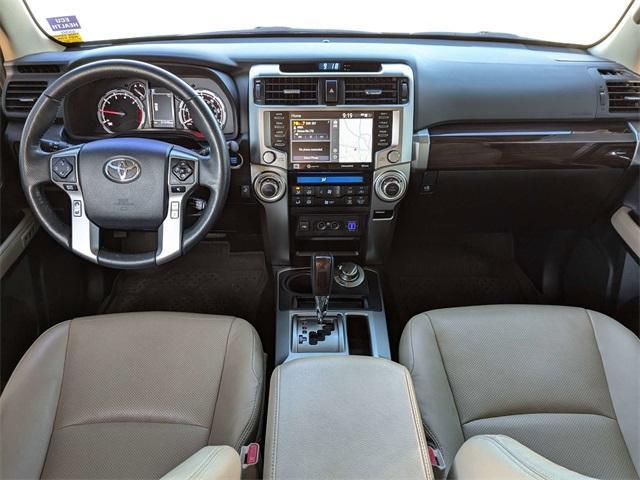 used 2023 Toyota 4Runner car, priced at $48,000