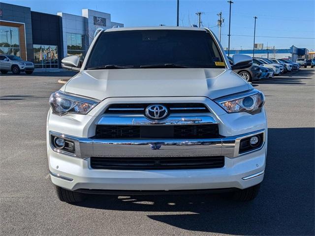 used 2023 Toyota 4Runner car, priced at $48,000