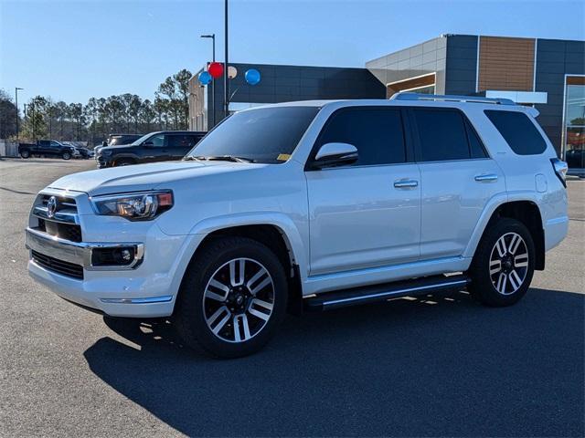 used 2023 Toyota 4Runner car, priced at $48,000