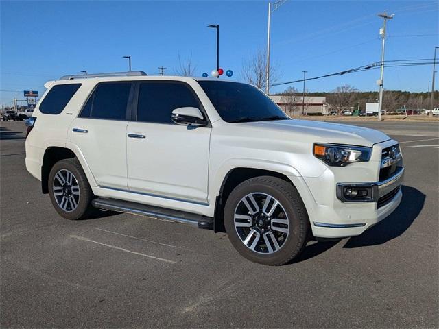 used 2023 Toyota 4Runner car, priced at $48,000