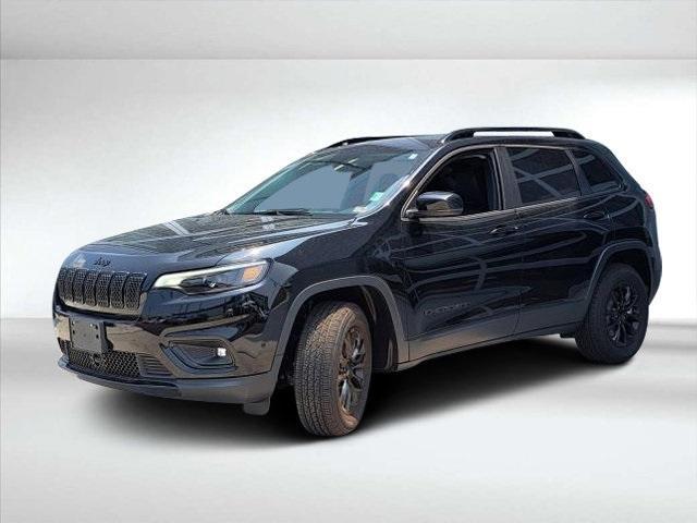 new 2023 Jeep Cherokee car, priced at $31,567