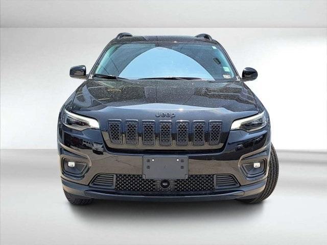 new 2023 Jeep Cherokee car, priced at $31,567