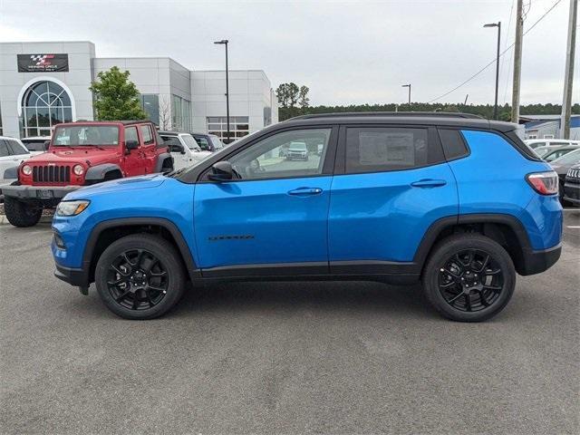 new 2024 Jeep Compass car, priced at $26,973