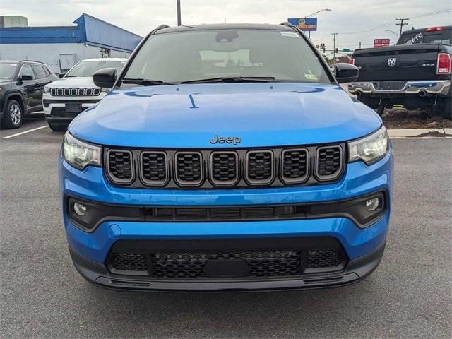 new 2024 Jeep Compass car, priced at $26,973