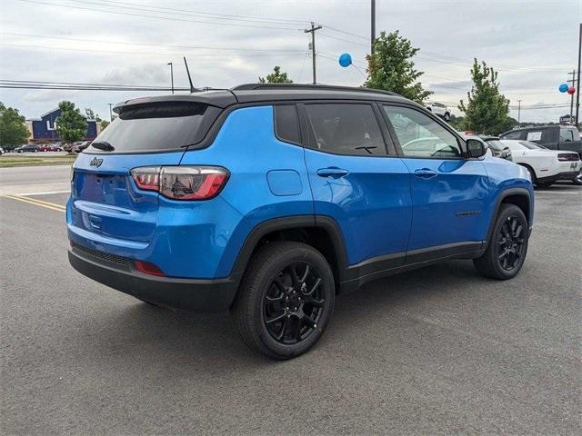 new 2024 Jeep Compass car, priced at $26,973