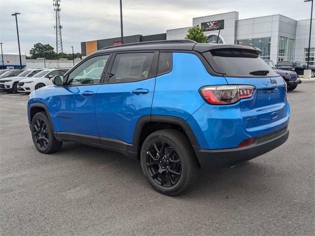 new 2024 Jeep Compass car, priced at $26,973