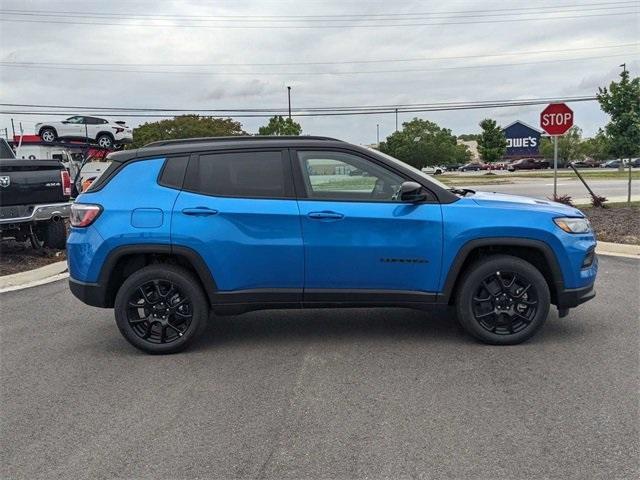 new 2024 Jeep Compass car, priced at $26,973