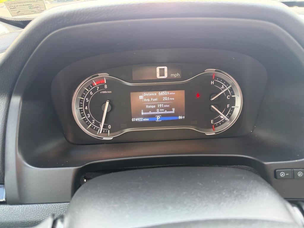 used 2020 Honda Ridgeline car, priced at $28,265