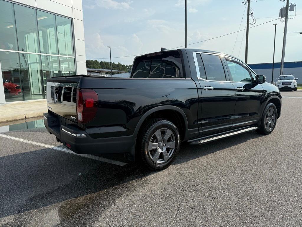 used 2020 Honda Ridgeline car, priced at $28,265