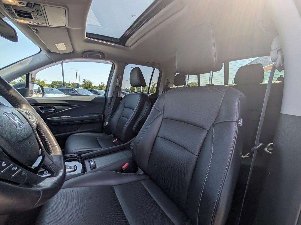 used 2020 Honda Ridgeline car, priced at $28,971