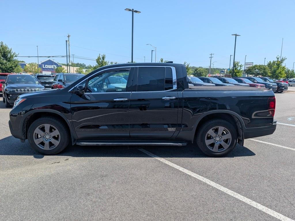 used 2020 Honda Ridgeline car, priced at $28,971