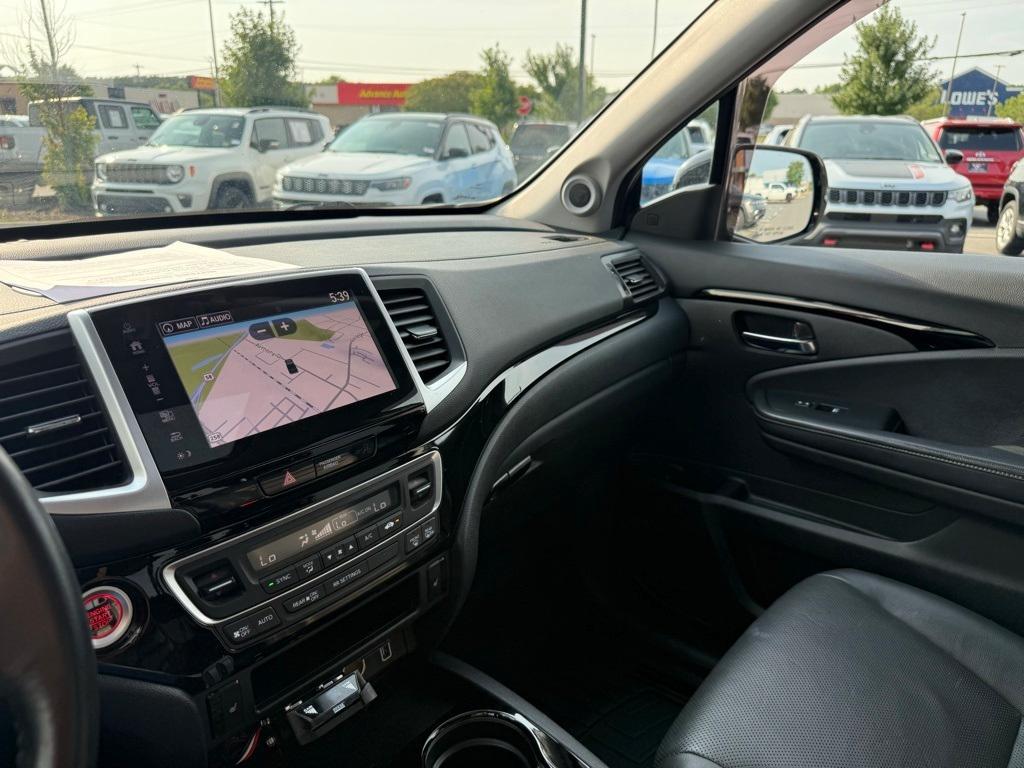 used 2020 Honda Ridgeline car, priced at $28,265