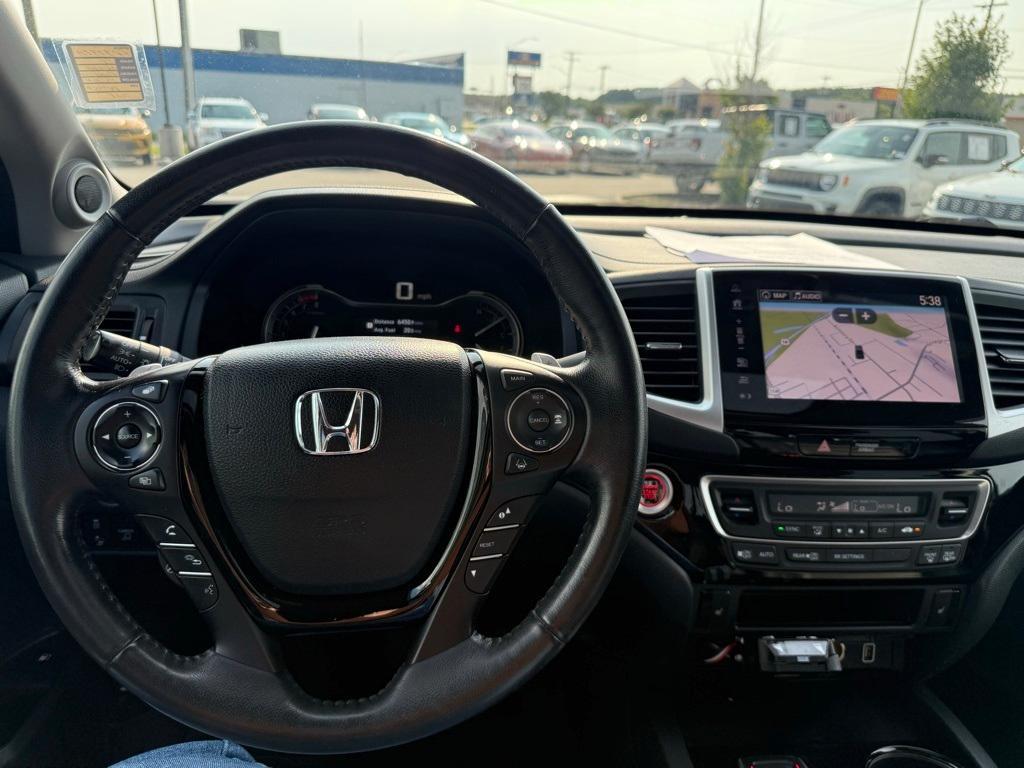 used 2020 Honda Ridgeline car, priced at $28,265