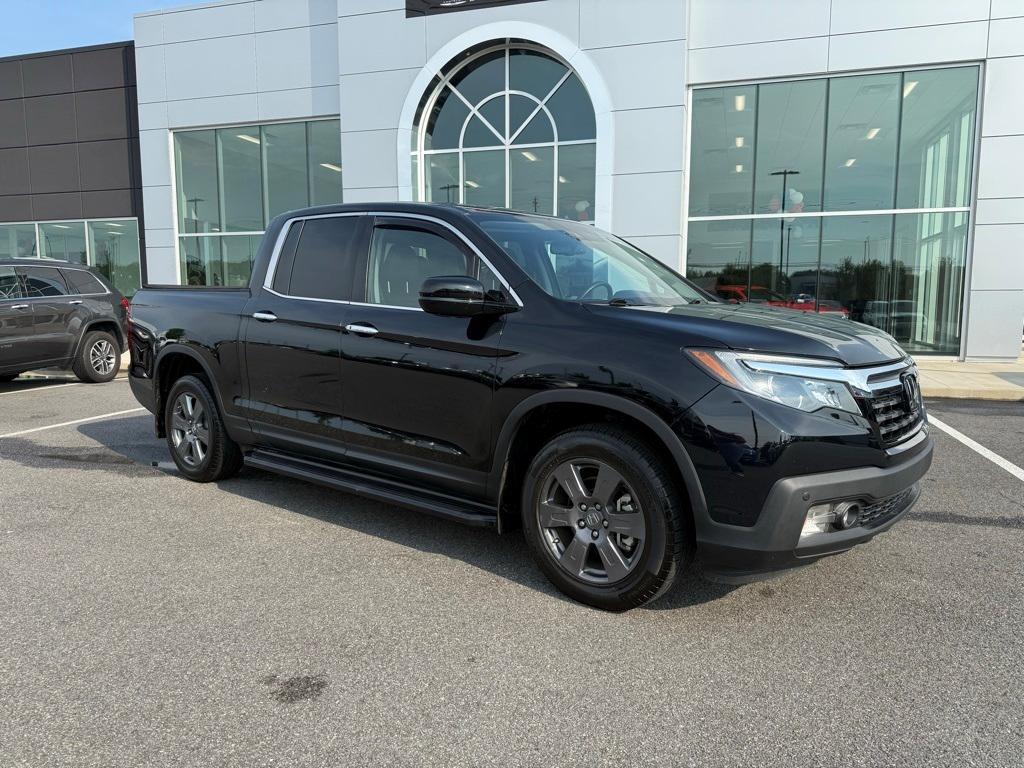 used 2020 Honda Ridgeline car, priced at $28,265