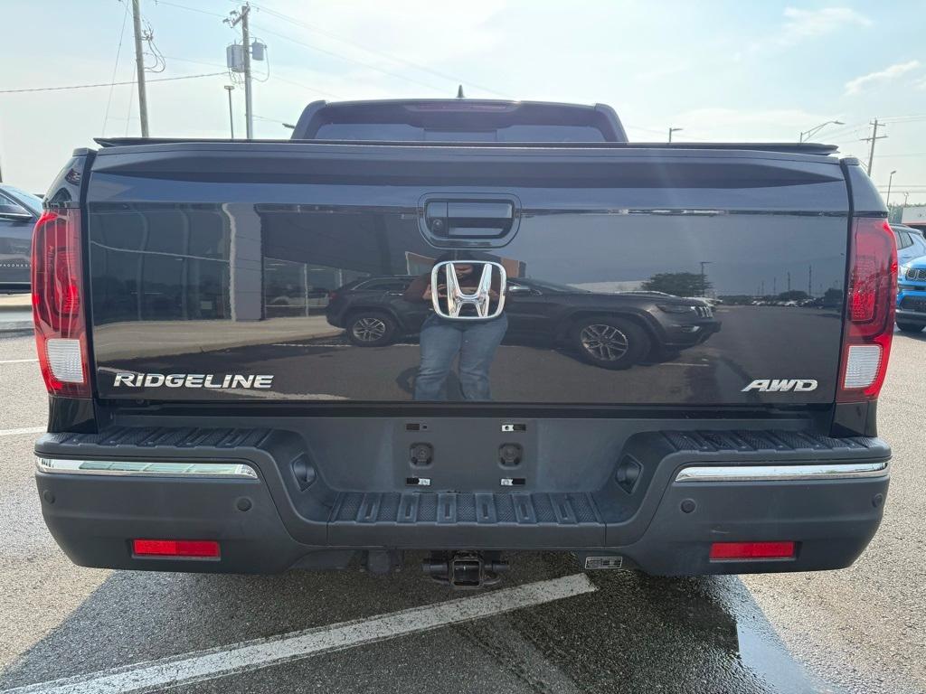 used 2020 Honda Ridgeline car, priced at $28,265