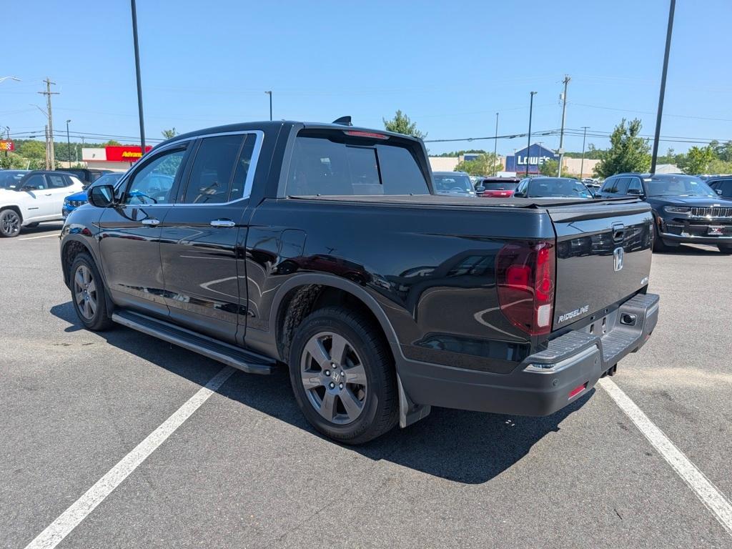 used 2020 Honda Ridgeline car, priced at $28,971