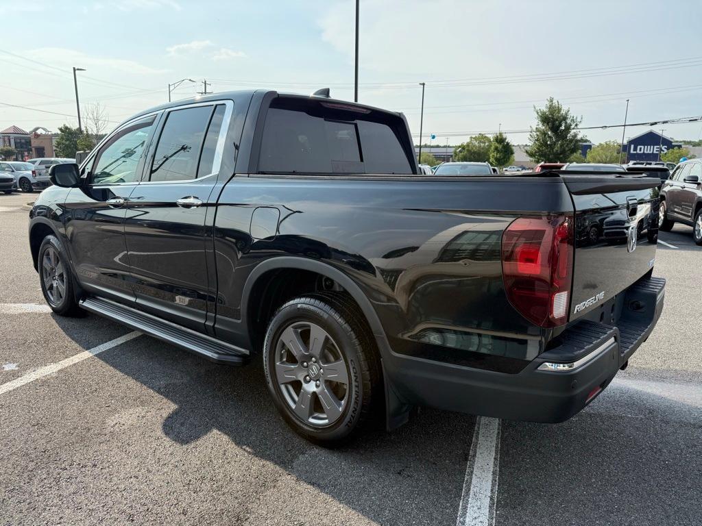 used 2020 Honda Ridgeline car, priced at $28,265