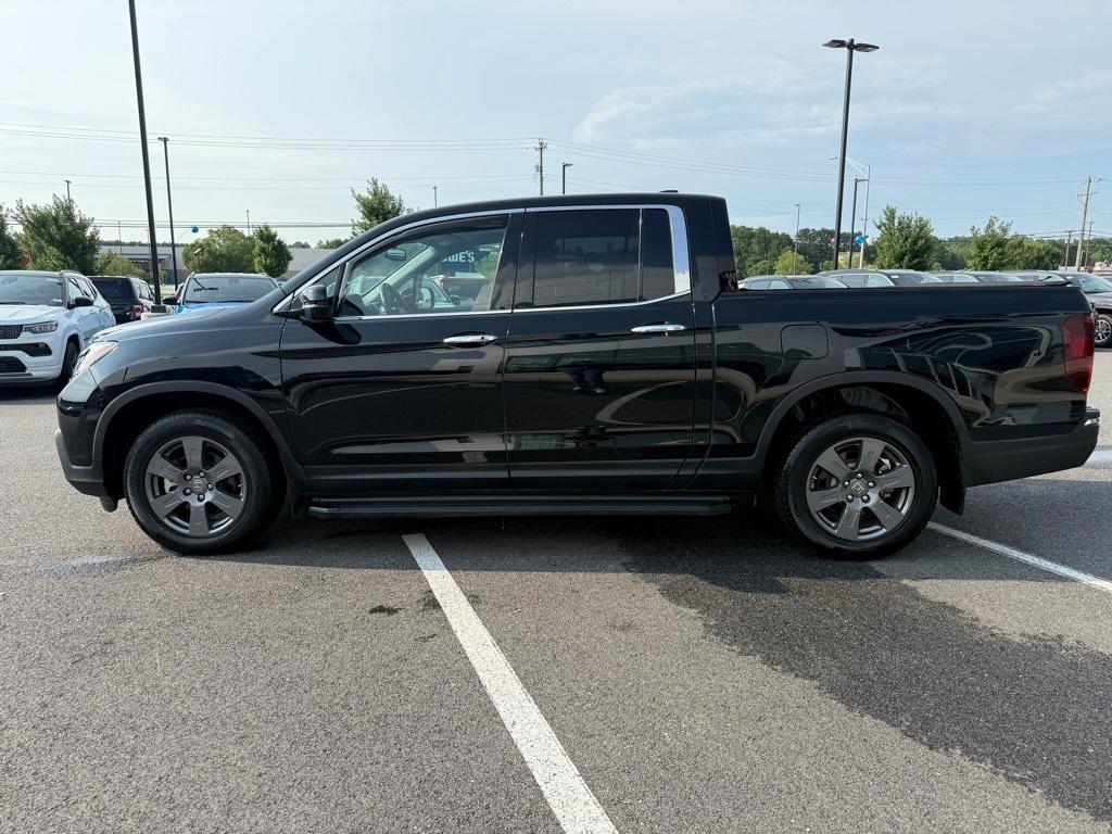 used 2020 Honda Ridgeline car, priced at $28,265