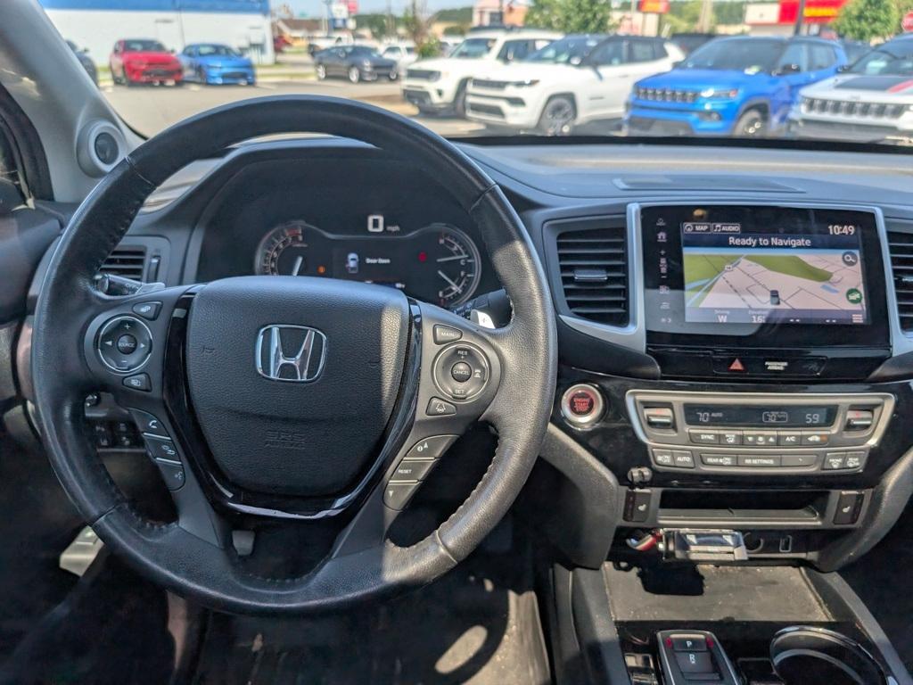 used 2020 Honda Ridgeline car, priced at $28,971
