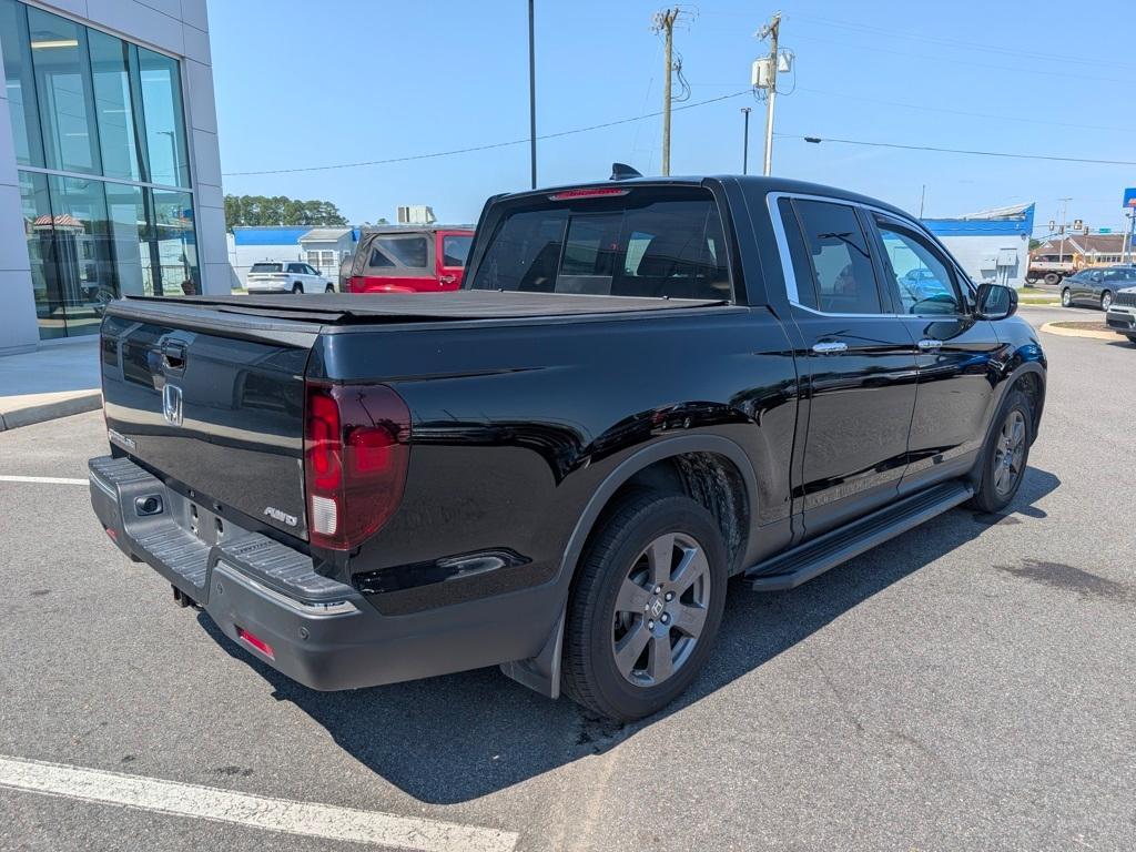 used 2020 Honda Ridgeline car, priced at $28,971