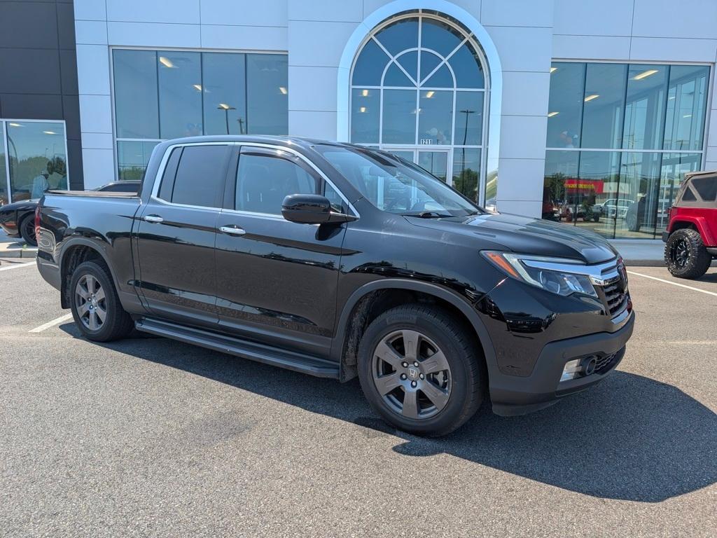 used 2020 Honda Ridgeline car, priced at $28,971