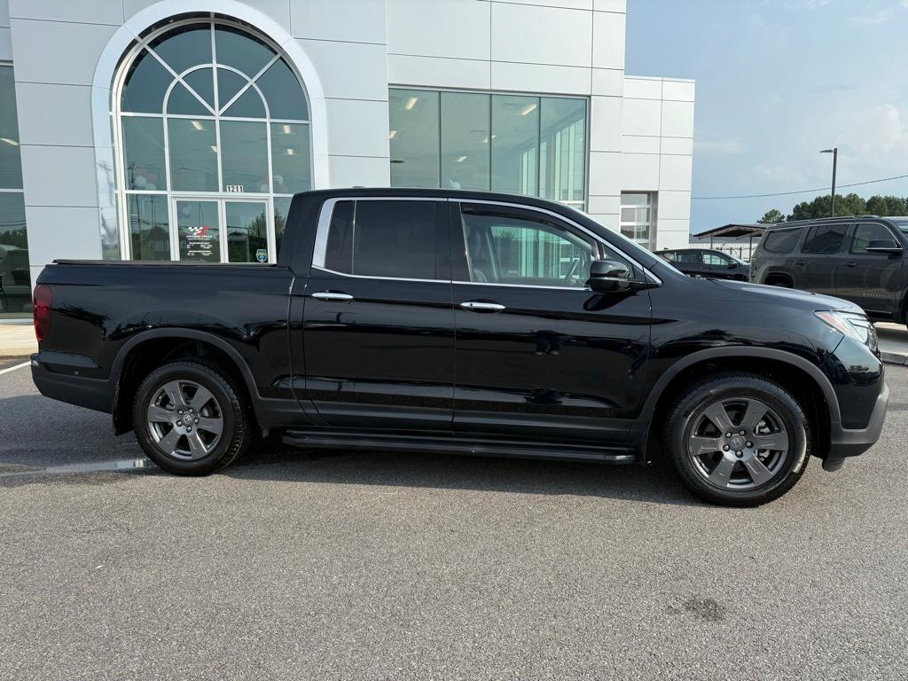 used 2020 Honda Ridgeline car, priced at $28,265