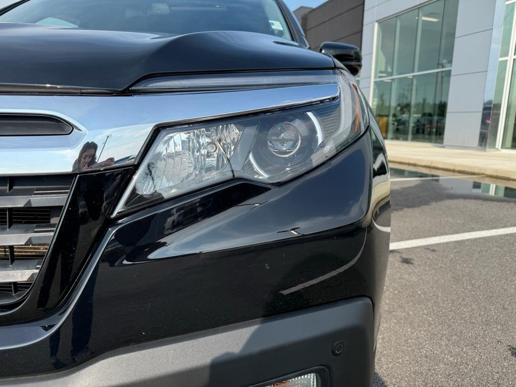 used 2020 Honda Ridgeline car, priced at $28,265
