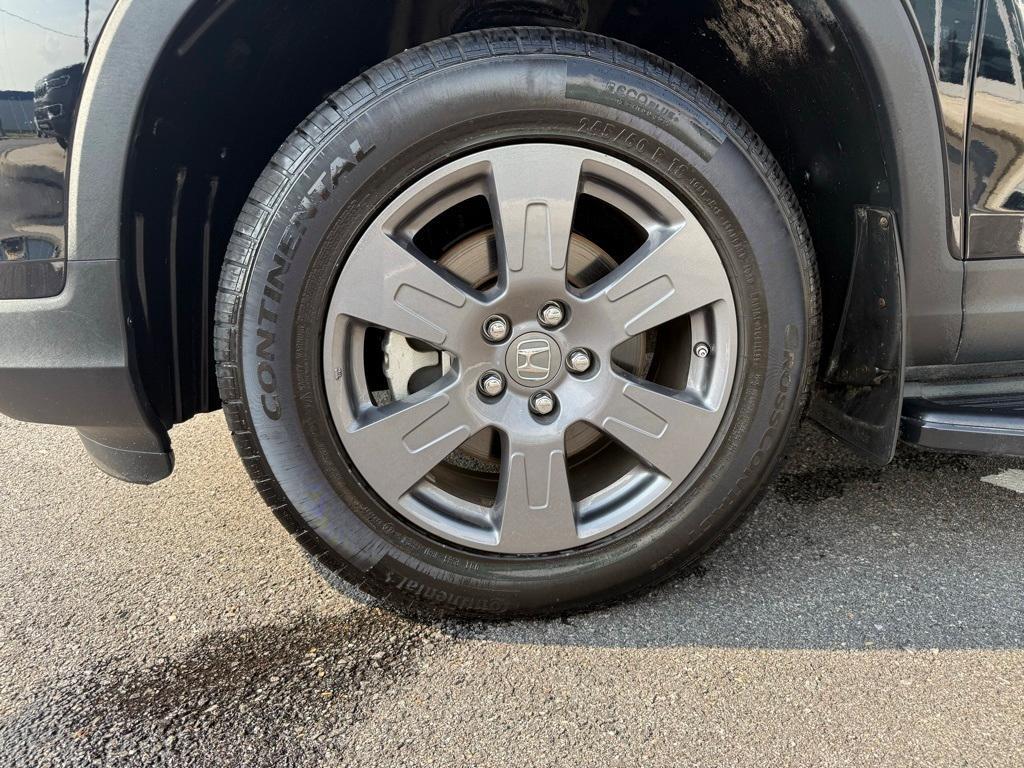 used 2020 Honda Ridgeline car, priced at $28,265