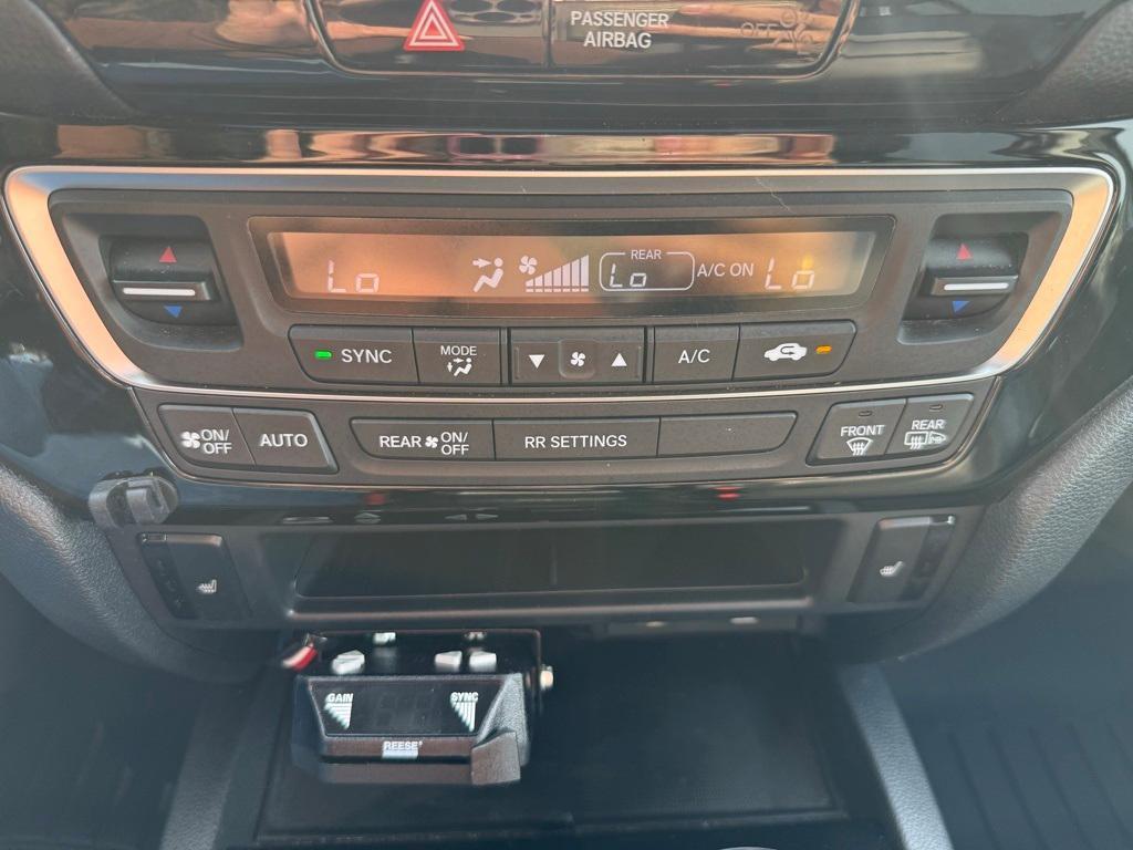 used 2020 Honda Ridgeline car, priced at $28,265