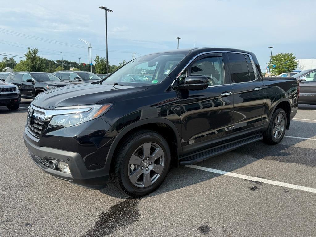 used 2020 Honda Ridgeline car, priced at $28,265