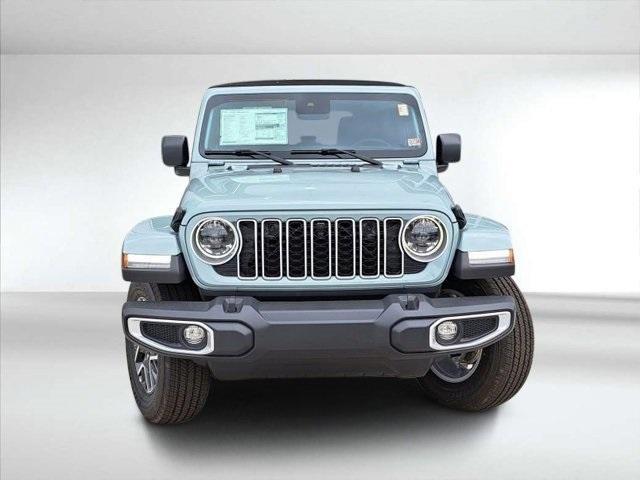 new 2024 Jeep Wrangler car, priced at $50,375